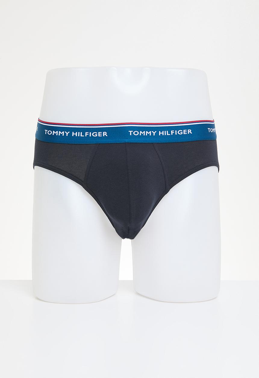 Tommy Hilfiger - 3 pack wb brief - multi