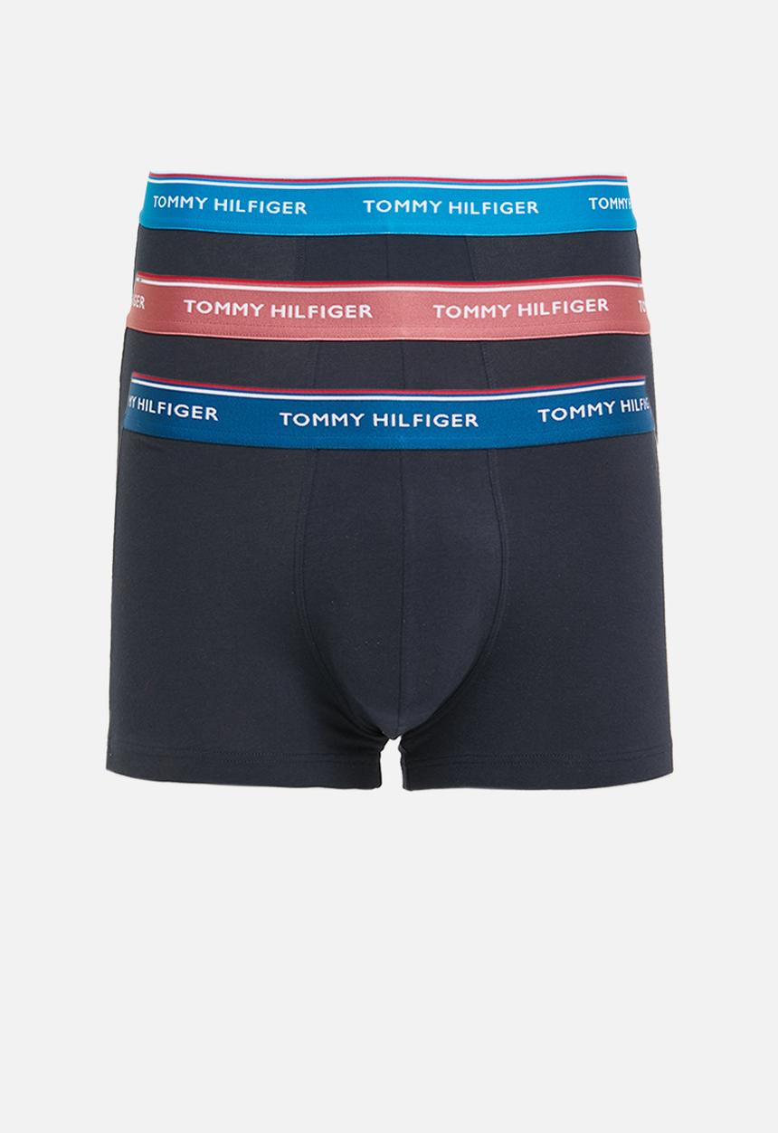 Tommy Hilfiger - 3 pack wb trunk - multi