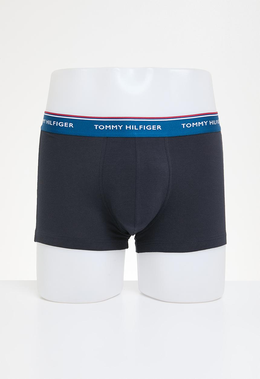 Tommy Hilfiger - 3 pack wb trunk - multi