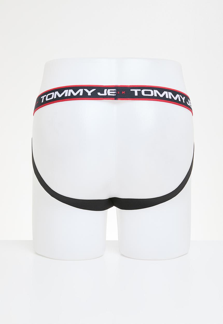 Tommy Hilfiger - 3 pack jockstrap - black
