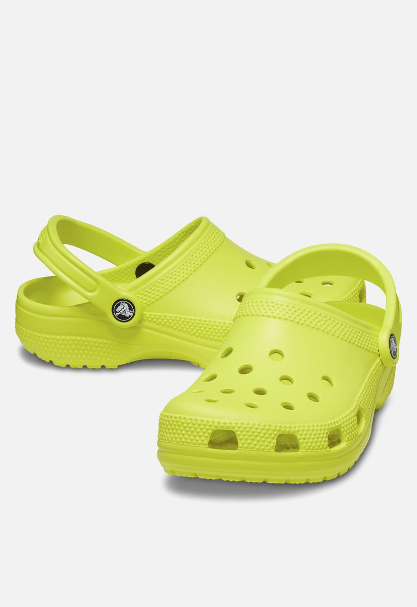 Crocs - Classic clog - acidity