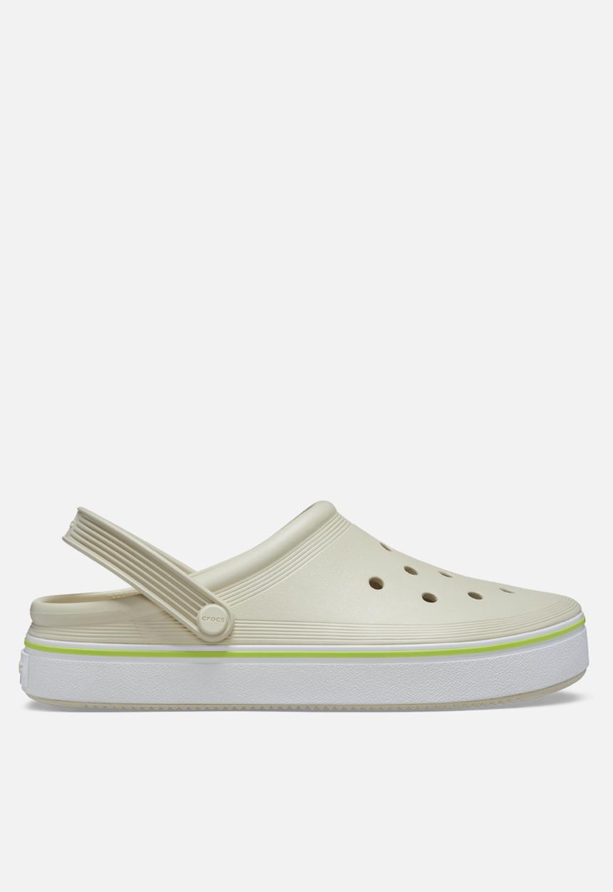 Crocs - Off court clog - bone