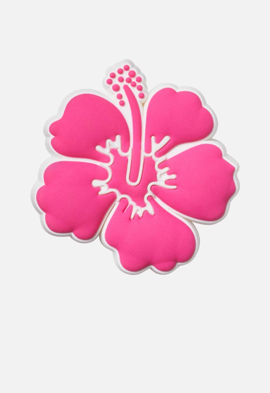 Crocs - Pink Hibiscus Plug Loose - pink