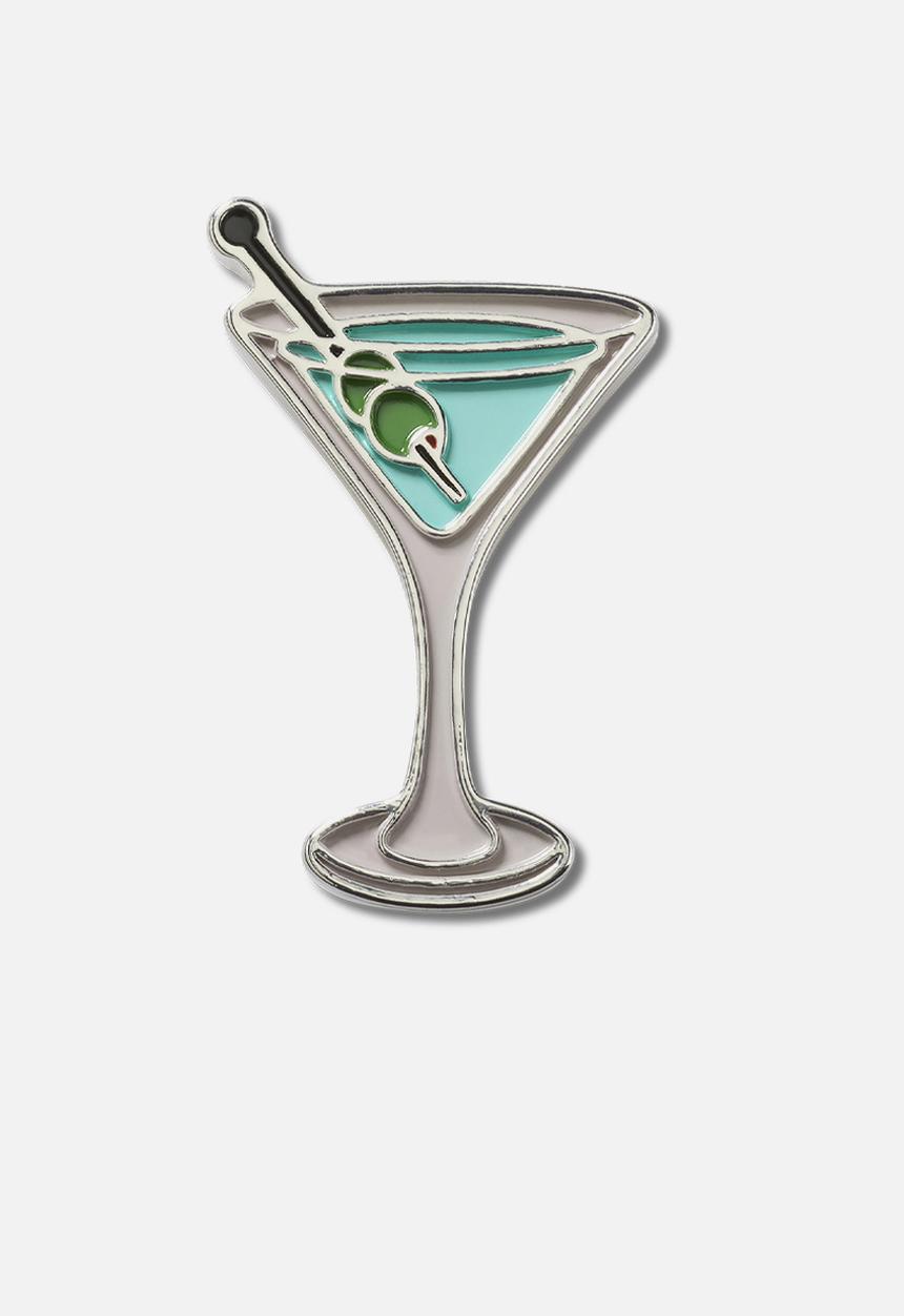 Crocs - Elevated martini glass loose - multi