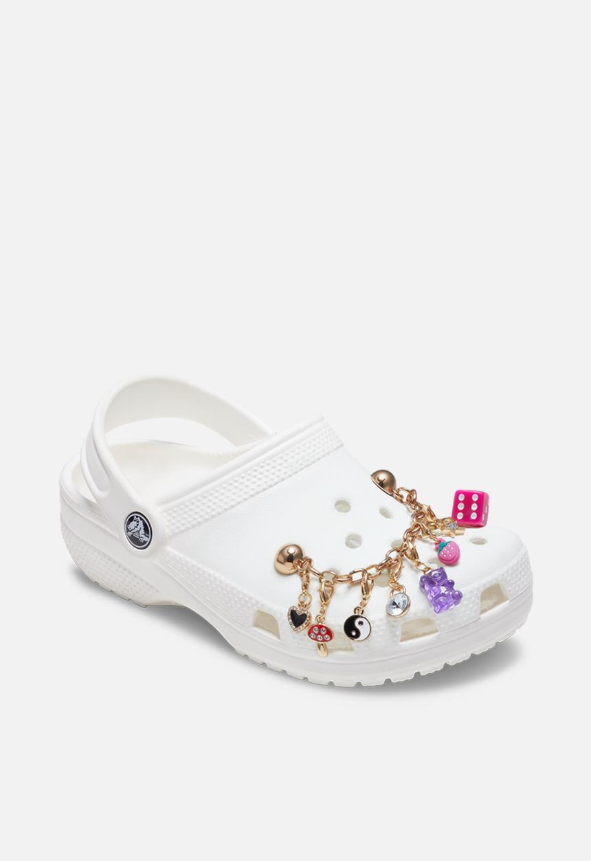 Crocs - Custom charm chain - 5 pack - multi
