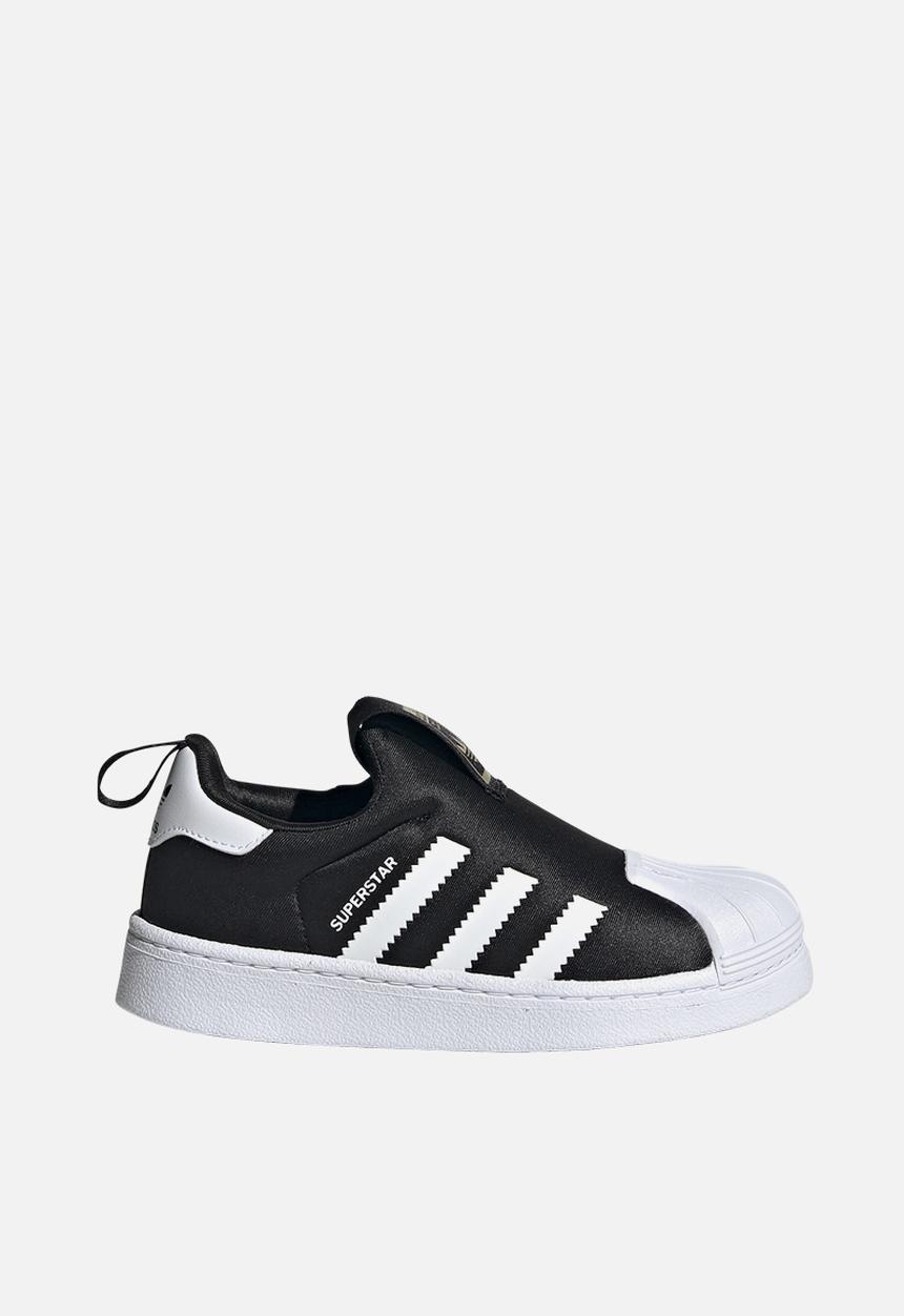 adidas Originals - Superstar 360 C - Core Black/Ftwr White/Gold Met