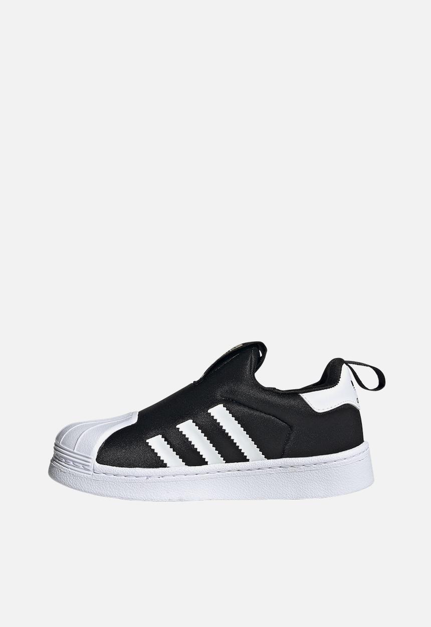 adidas Originals - Superstar 360 C - Core Black/Ftwr White/Gold Met