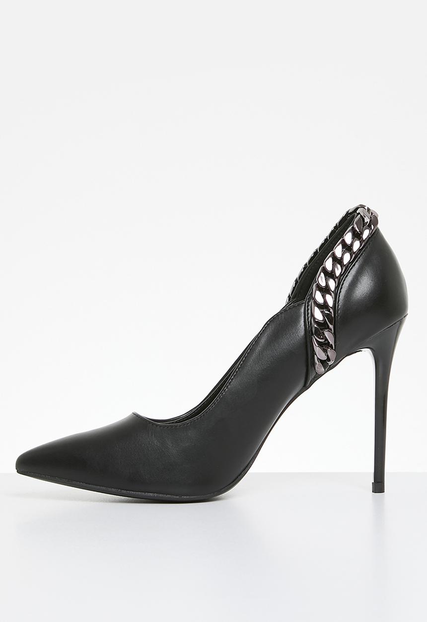 Plum - Thando court - black