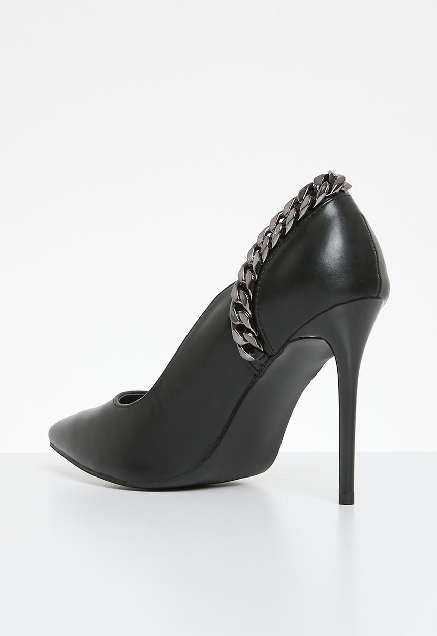 Plum - Thando court - black