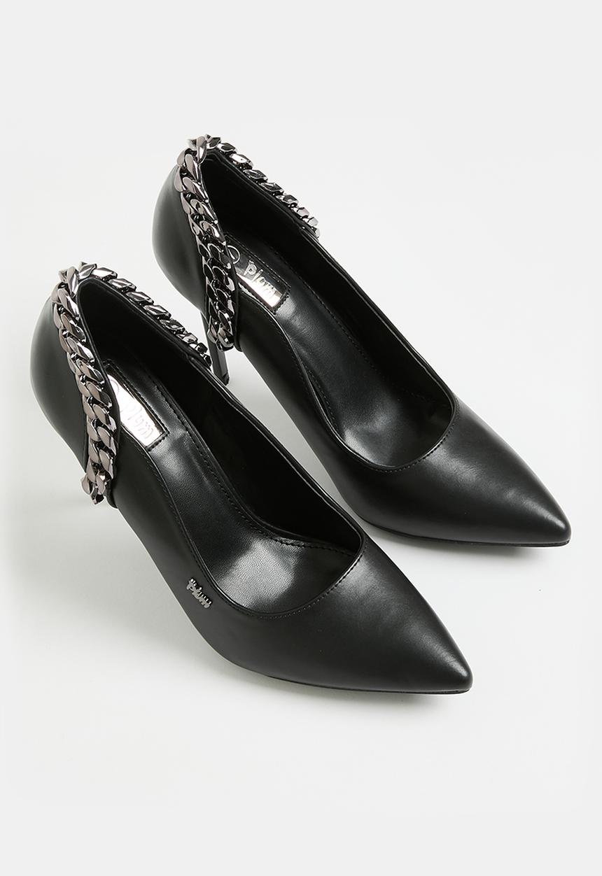 Plum - Thando court - black