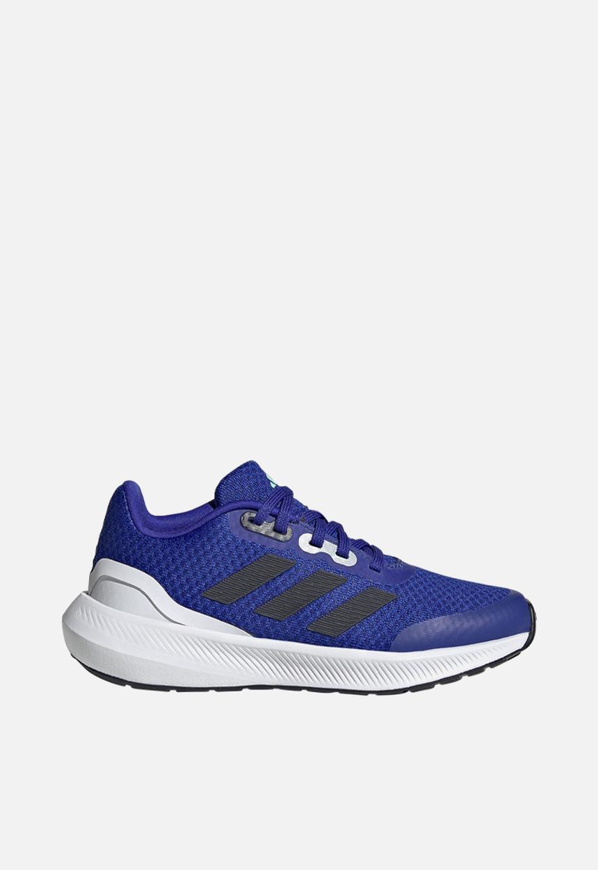 adidas Performance - Runfalcon 3.0 K - Lucid Blue/Legend Ink/Ftwr White