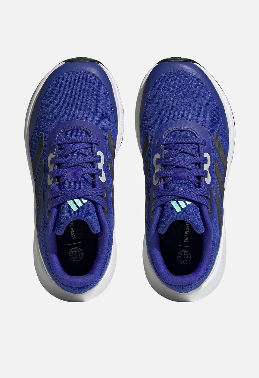 adidas Performance - Runfalcon 3.0 K - Lucid Blue/Legend Ink/Ftwr White