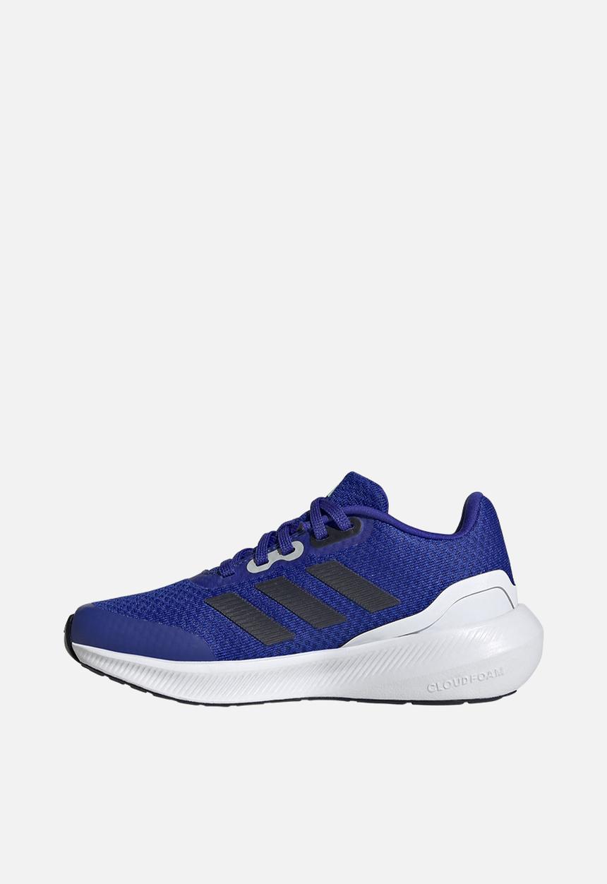 adidas Performance - Runfalcon 3.0 K - Lucid Blue/Legend Ink/Ftwr White