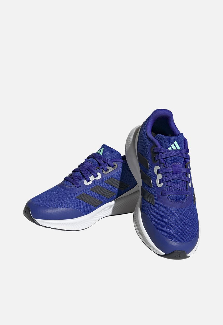 adidas Performance - Runfalcon 3.0 K - Lucid Blue/Legend Ink/Ftwr White