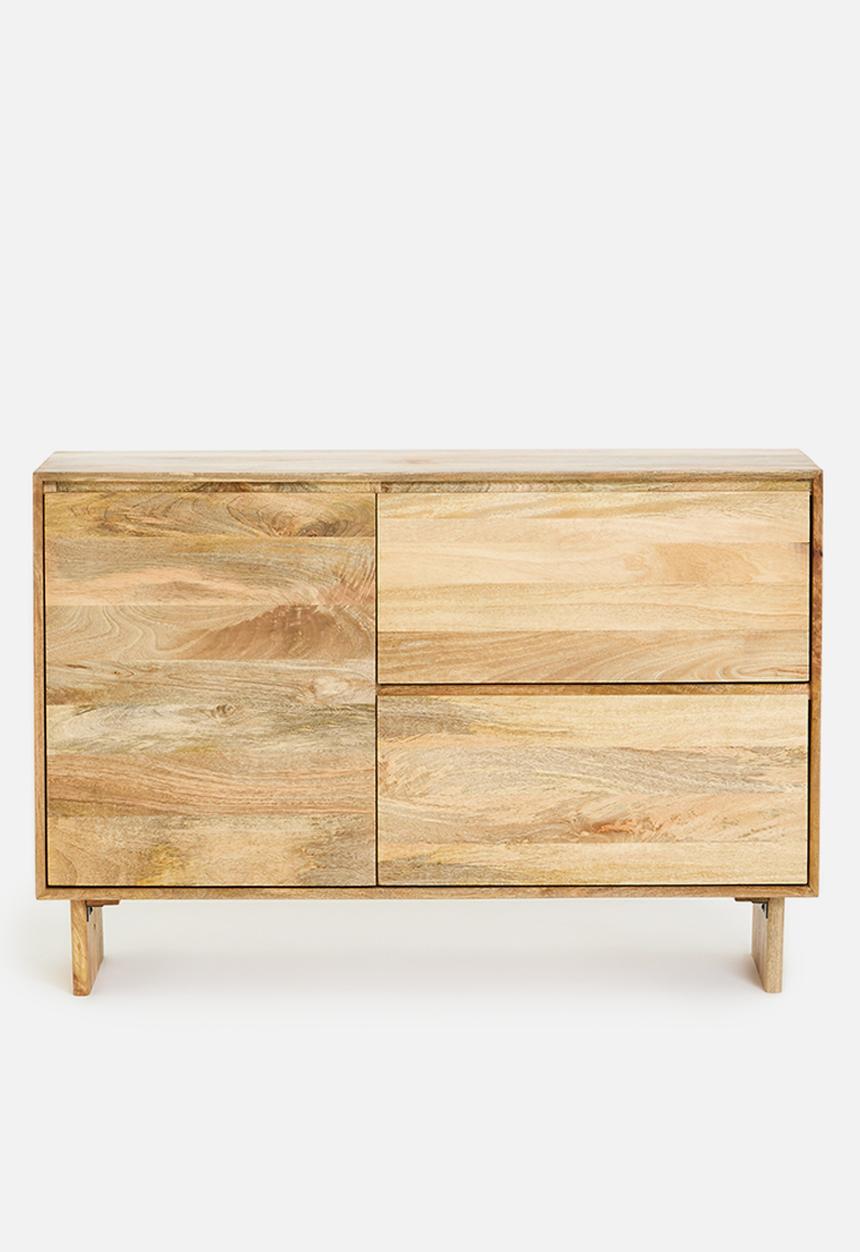 SF Collection - Madden sideboard - Natural