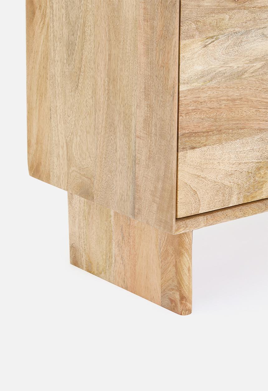 SF Collection - Madden sideboard - Natural