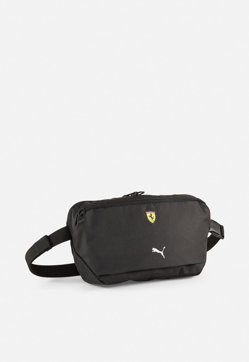 PUMA - Ferrari sptwr race waist bag - puma black
