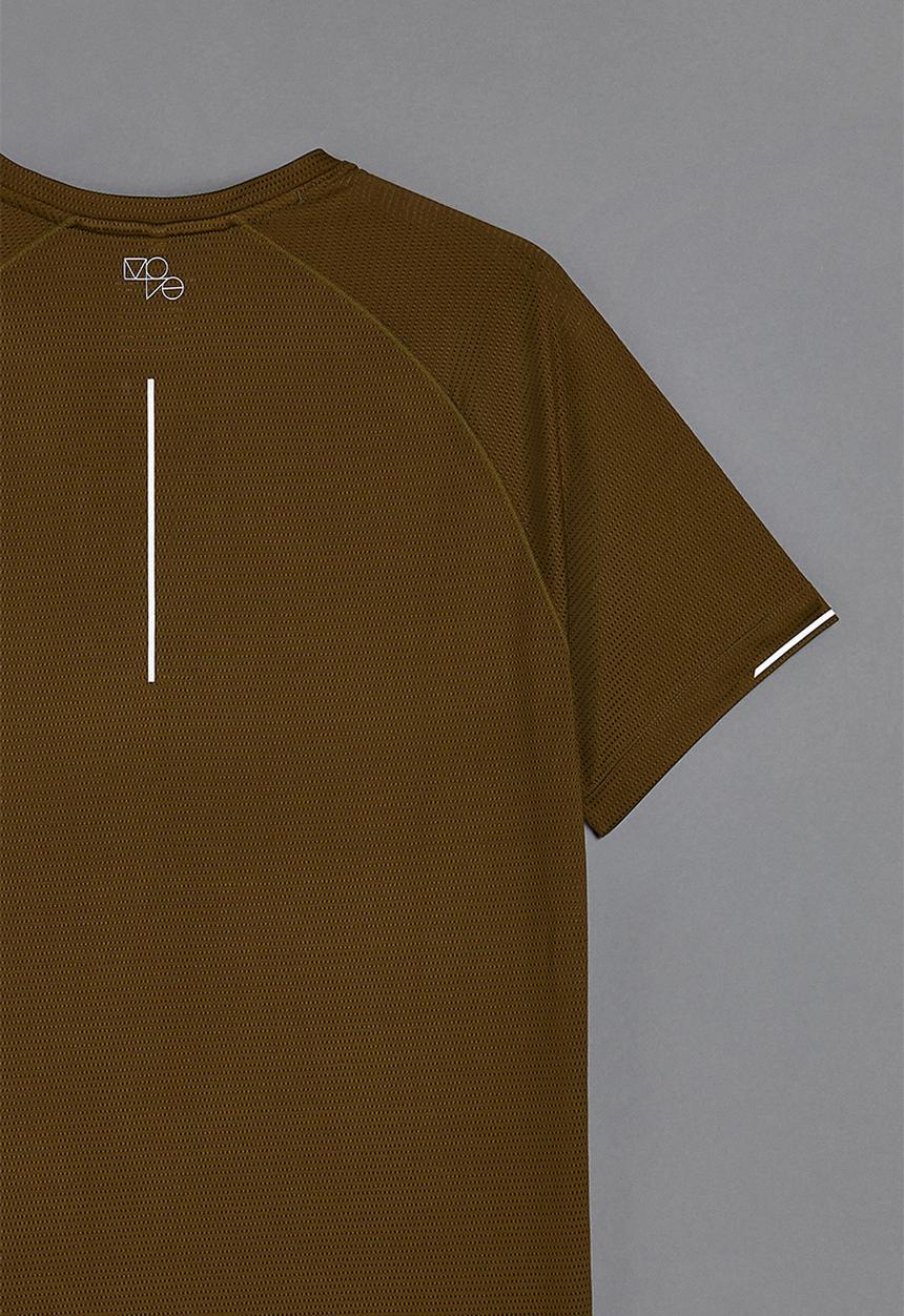 H&M - Drymove™ running top - Green