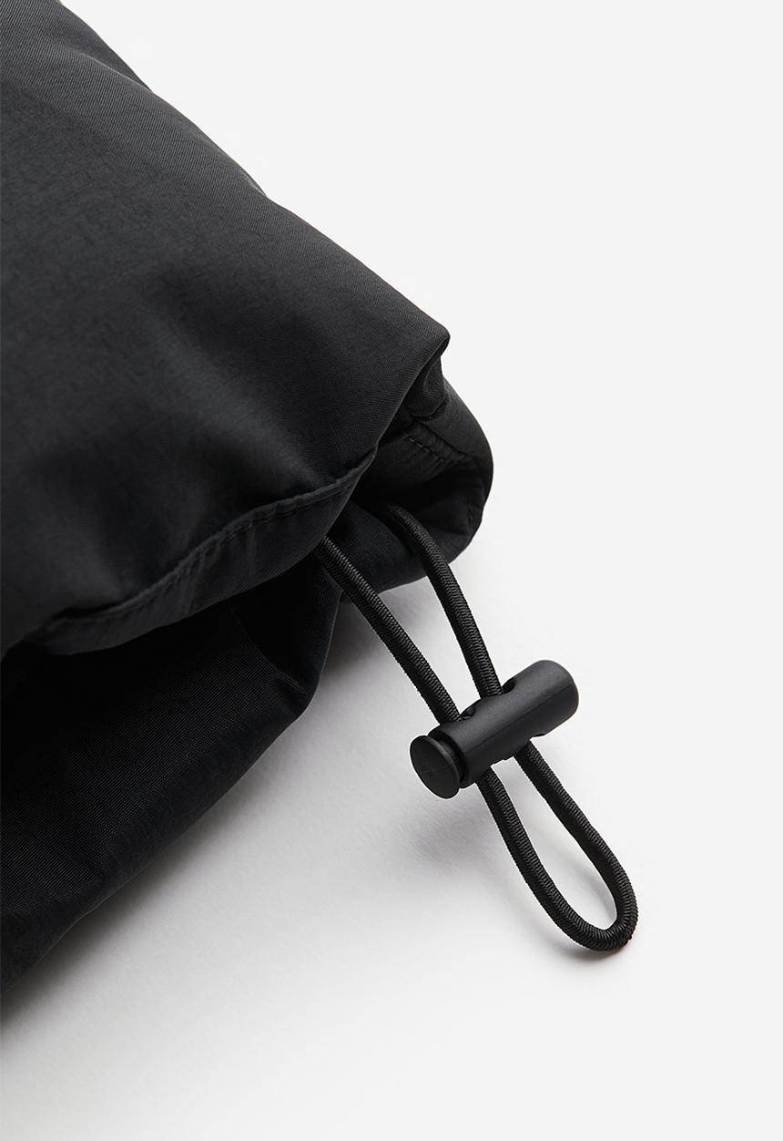 H&M - Water-repellent puffer gilet - black
