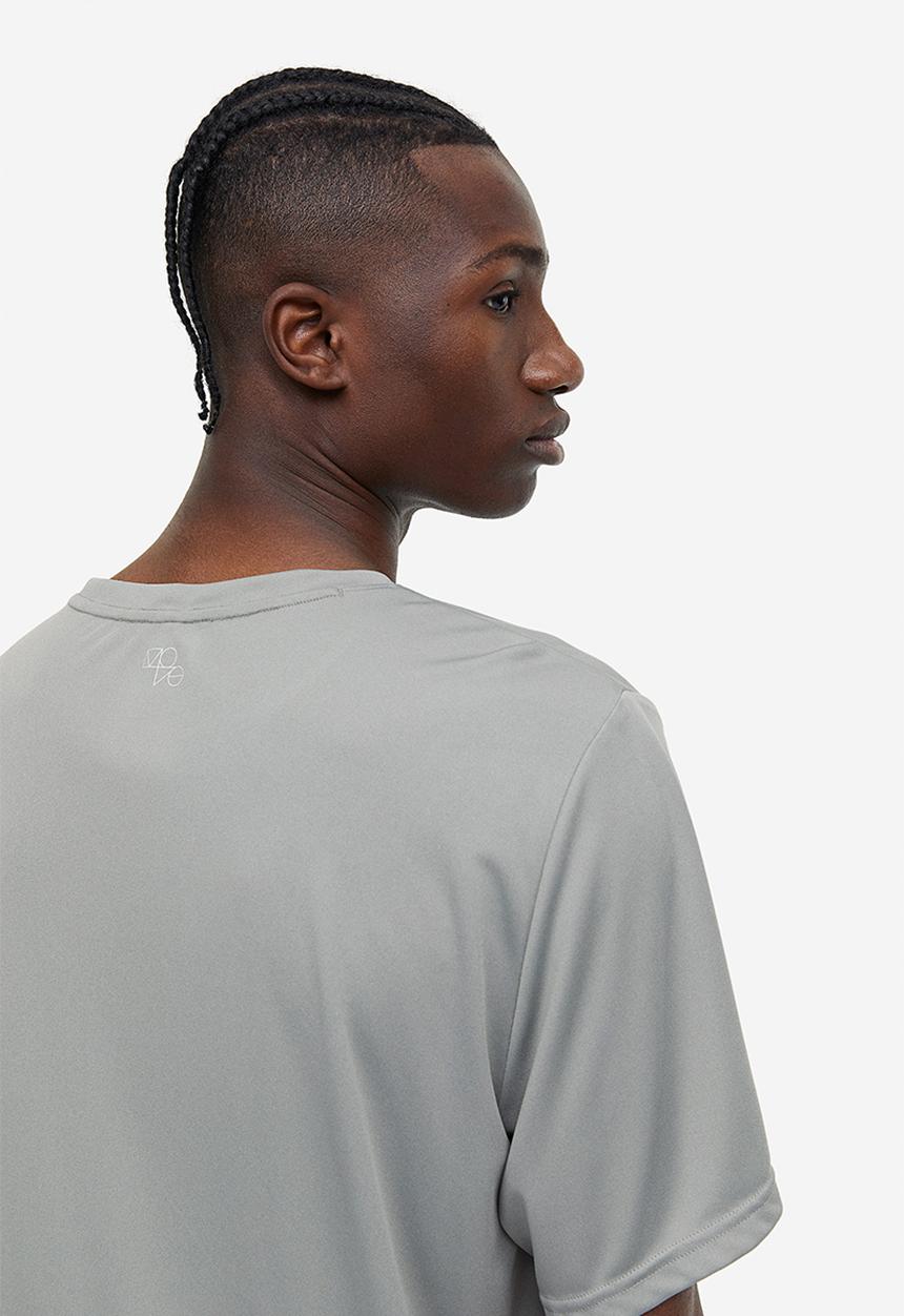 H&M - Drymove™ sports top - grey