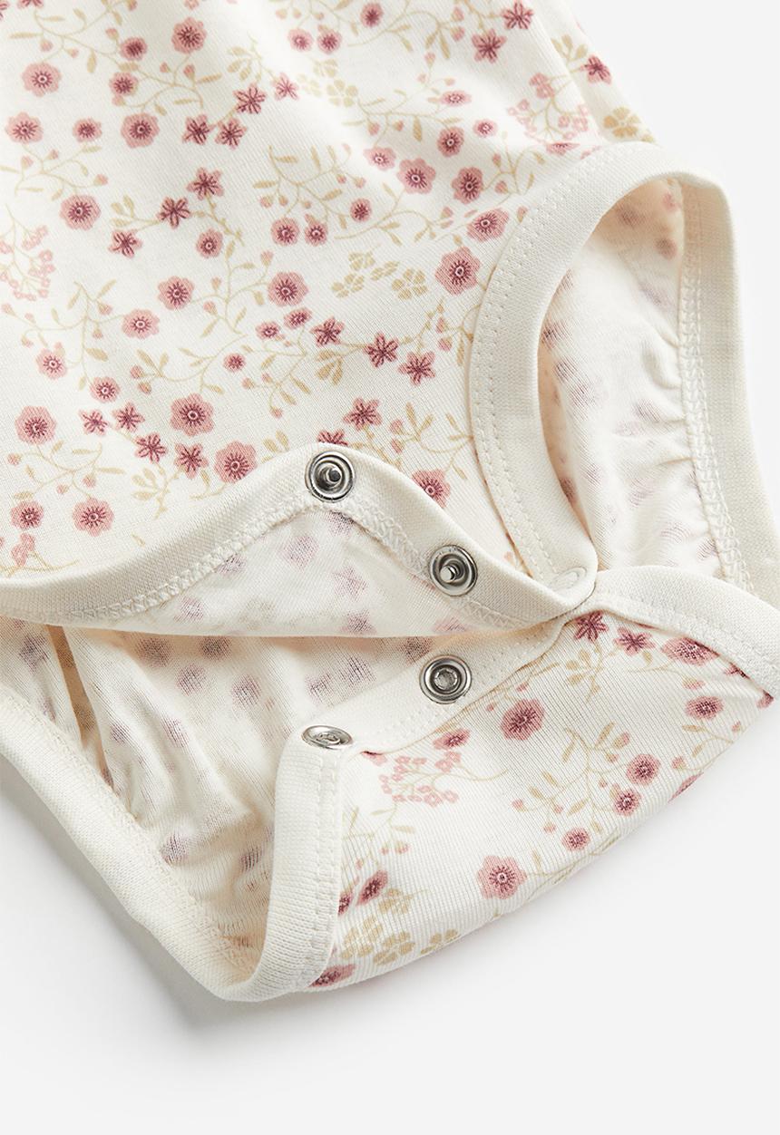 H&M - Long-sleeved bodysuit - multi