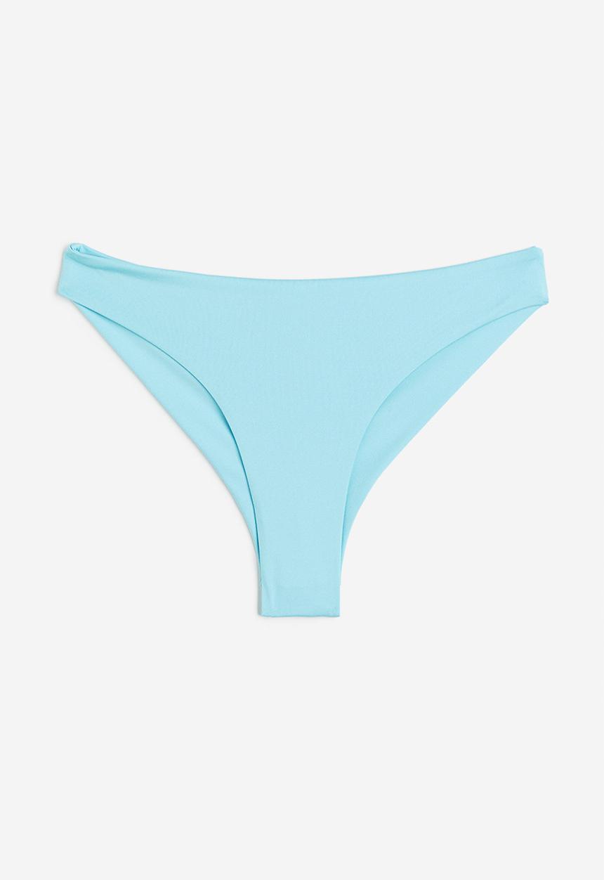 H&M - Brazilian bikini bottoms - turquoise