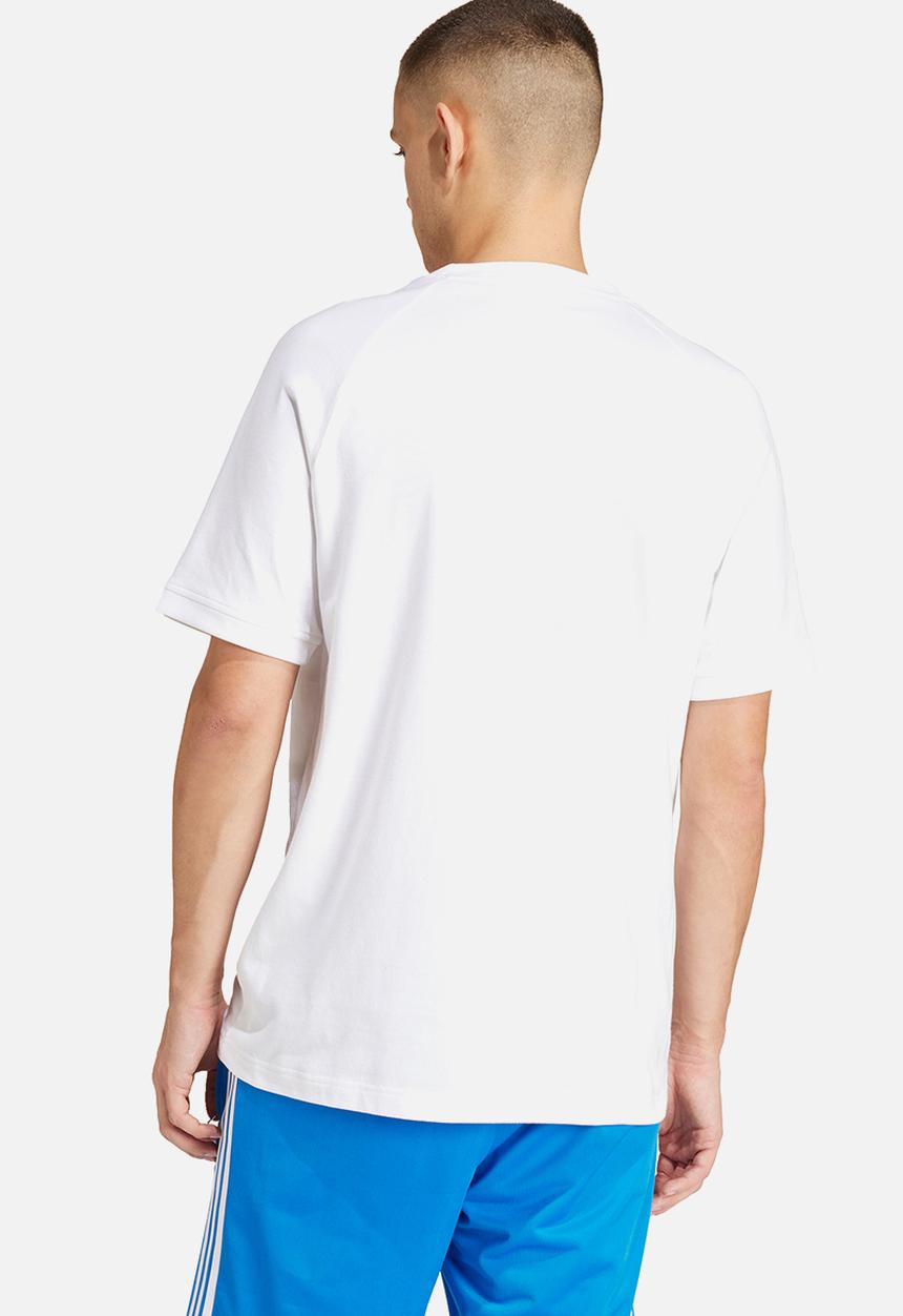 adidas Originals - Grf tee - white
