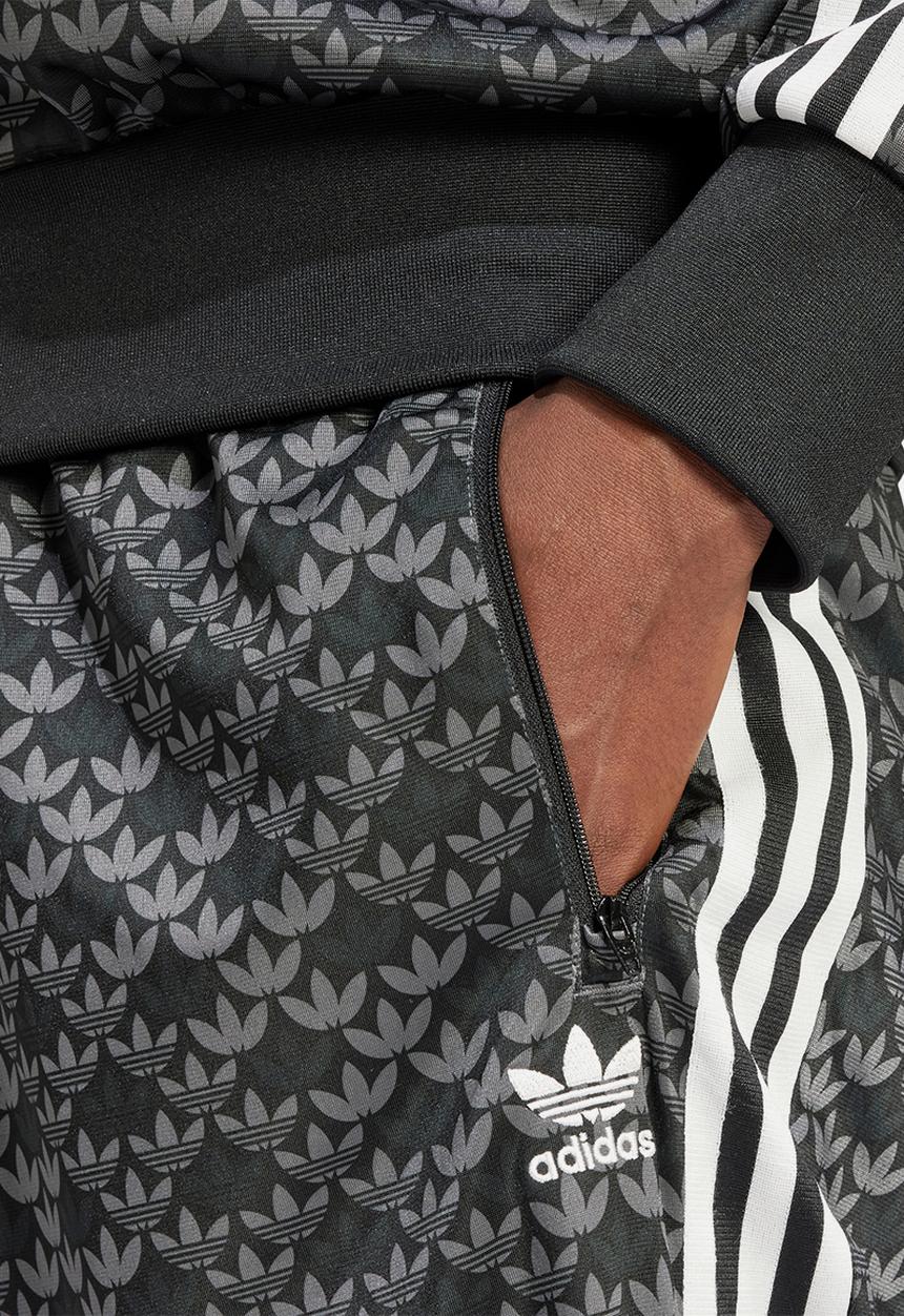 adidas Originals -  Football Classic mono trackpant - black
