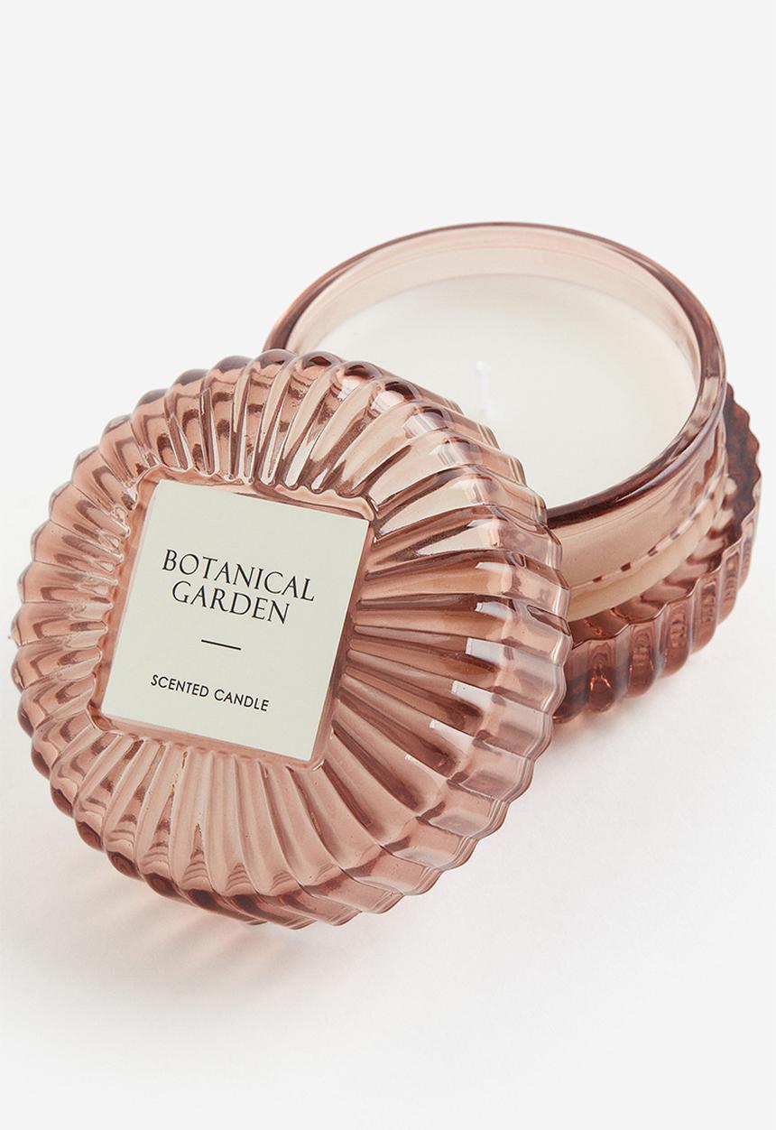 H&M - Scented candle - orange