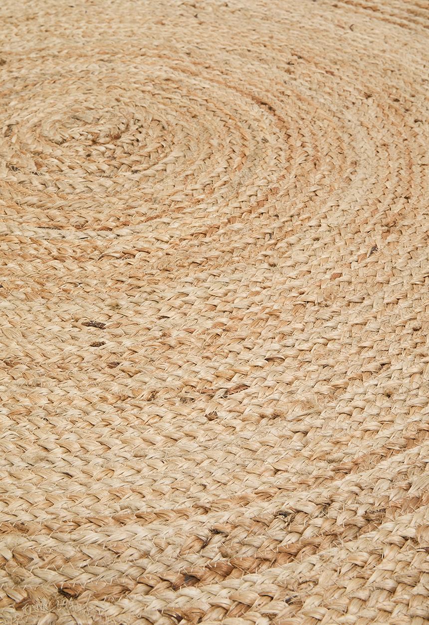 Sixth Floor - Dashi woven rug - natural