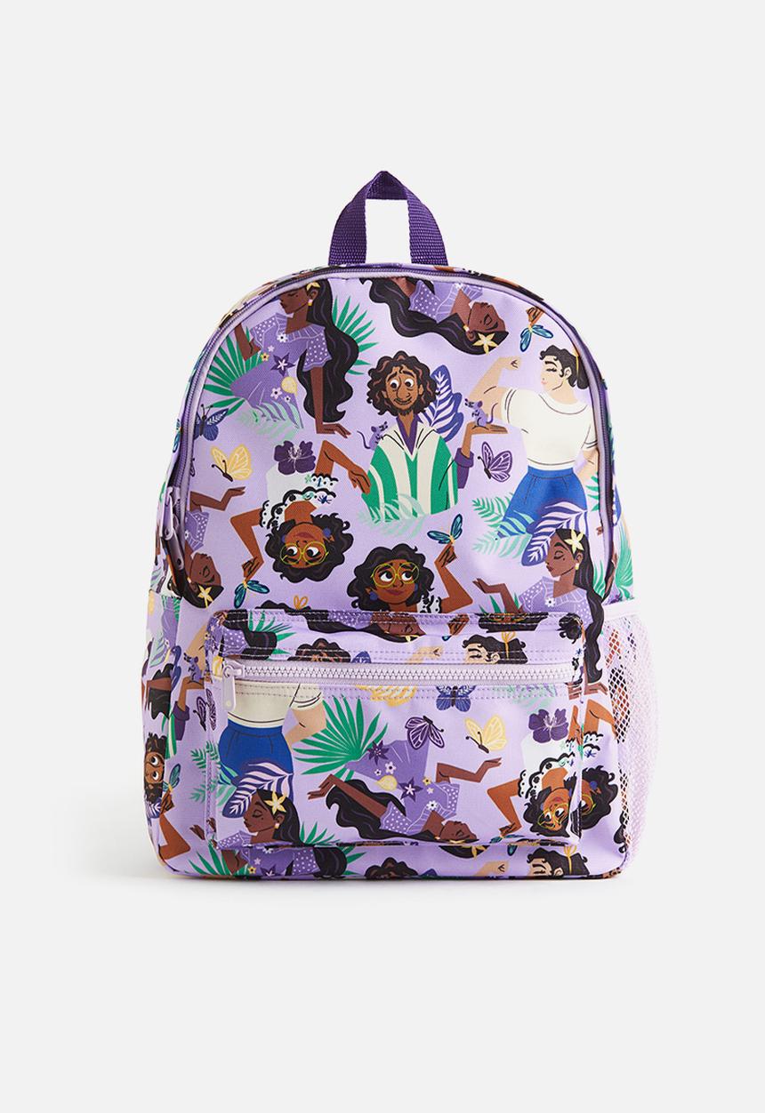 H&M - Backpack - purple