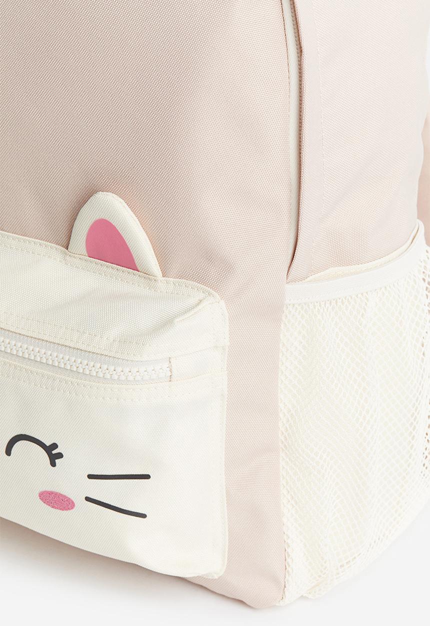 H&M - Backpack - pink