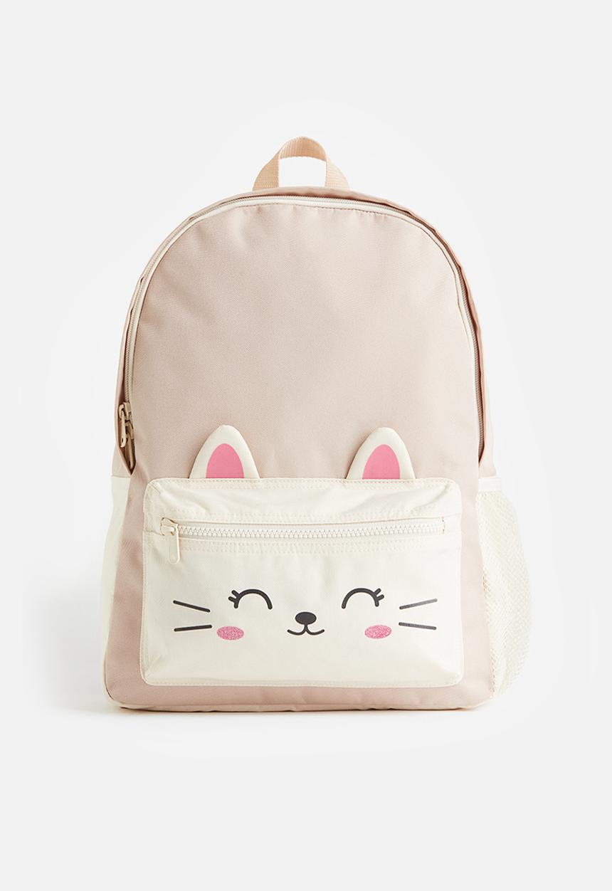 H&M - Backpack - pink