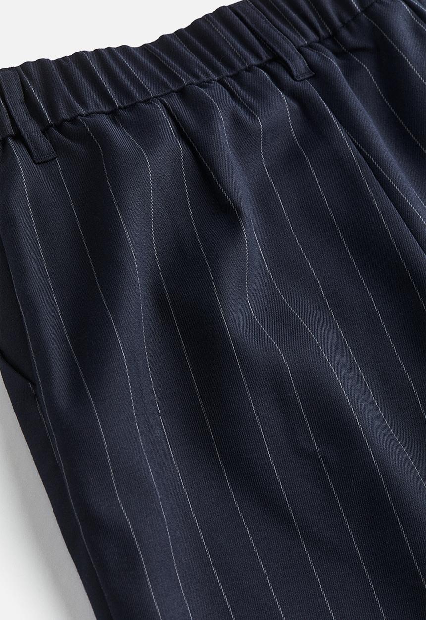 H&M - Tailored trousers - blue