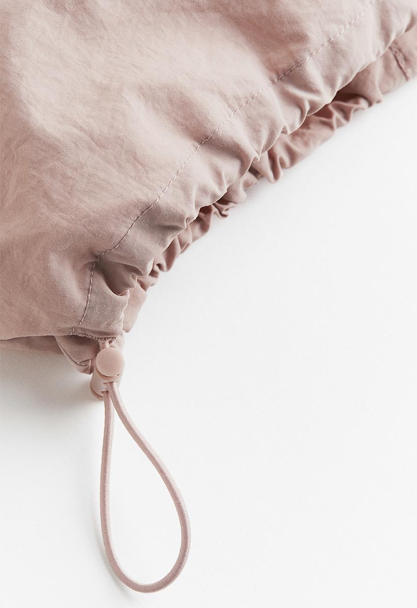 H&M - Cropped top - pink