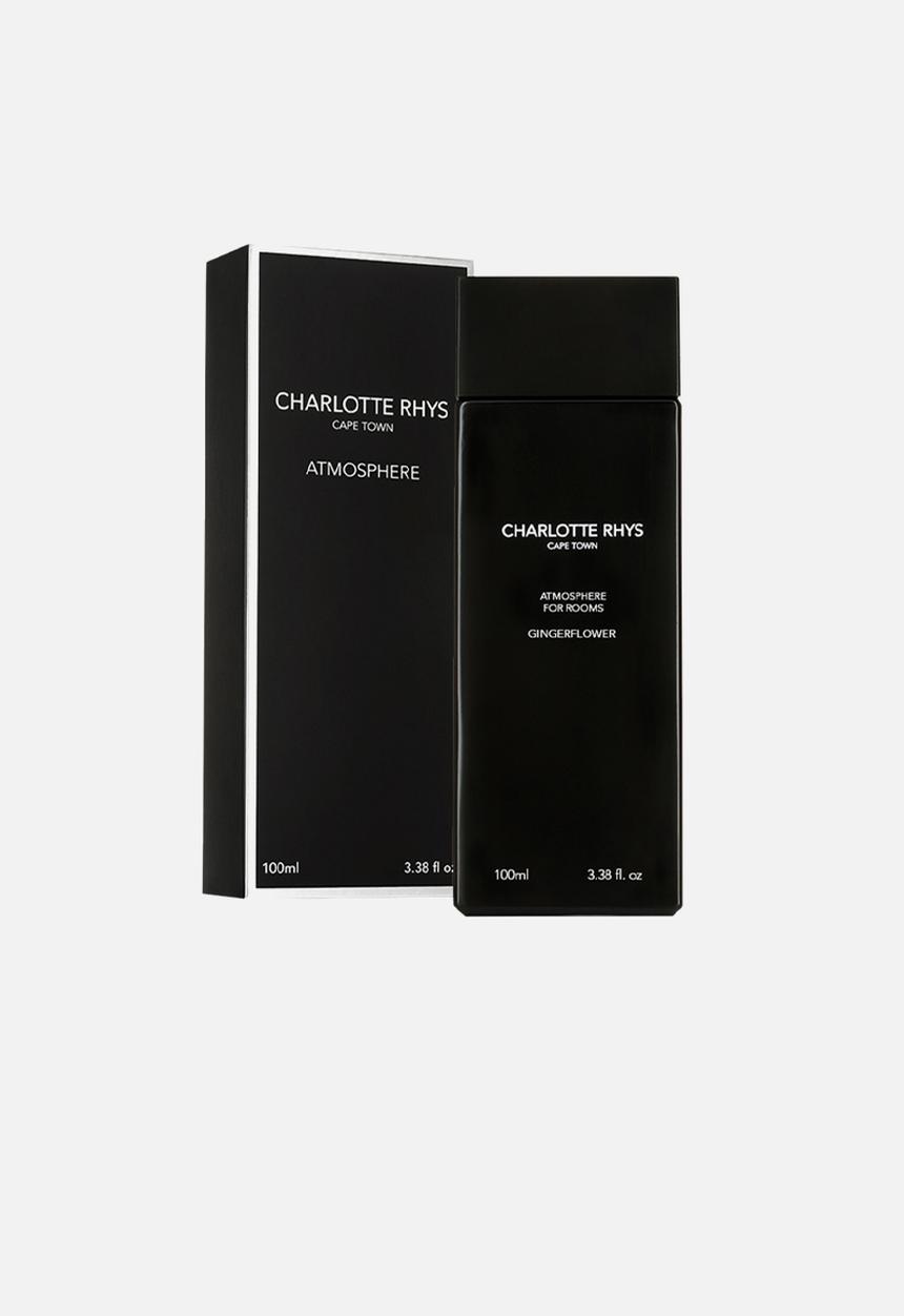 CHARLOTTE RHYS - Ginger Flower Atmosphere Room Spray
