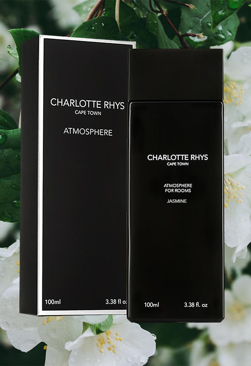 CHARLOTTE RHYS - Jasmine Atmosphere Room Spray