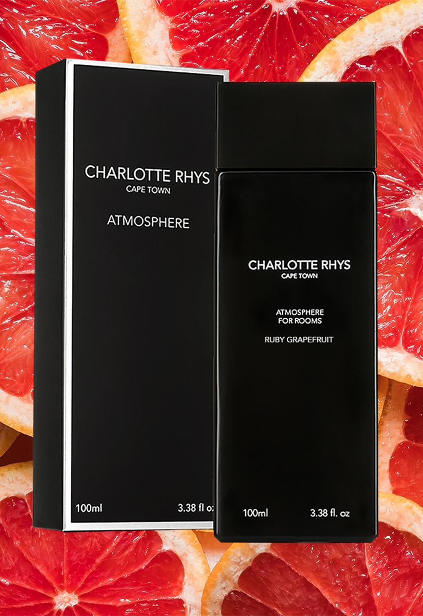 CHARLOTTE RHYS - Ruby Grapefruit Room Spray