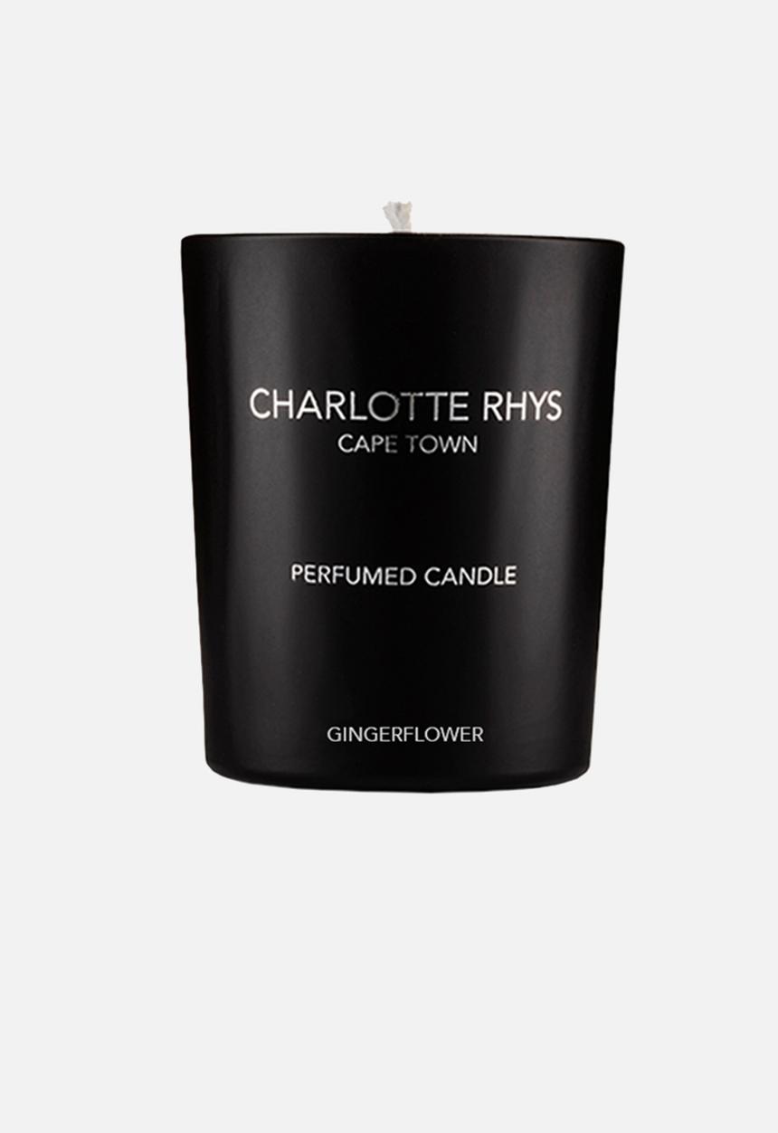 CHARLOTTE RHYS - Ginger Flower Scented Mini Candle