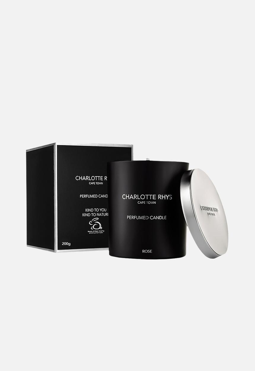 CHARLOTTE RHYS - Rose Scented Medium Candle