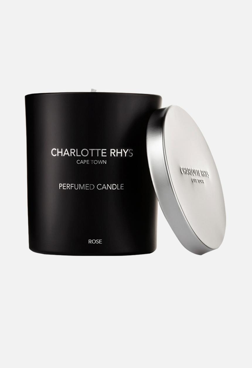 CHARLOTTE RHYS - Rose Scented Medium Candle