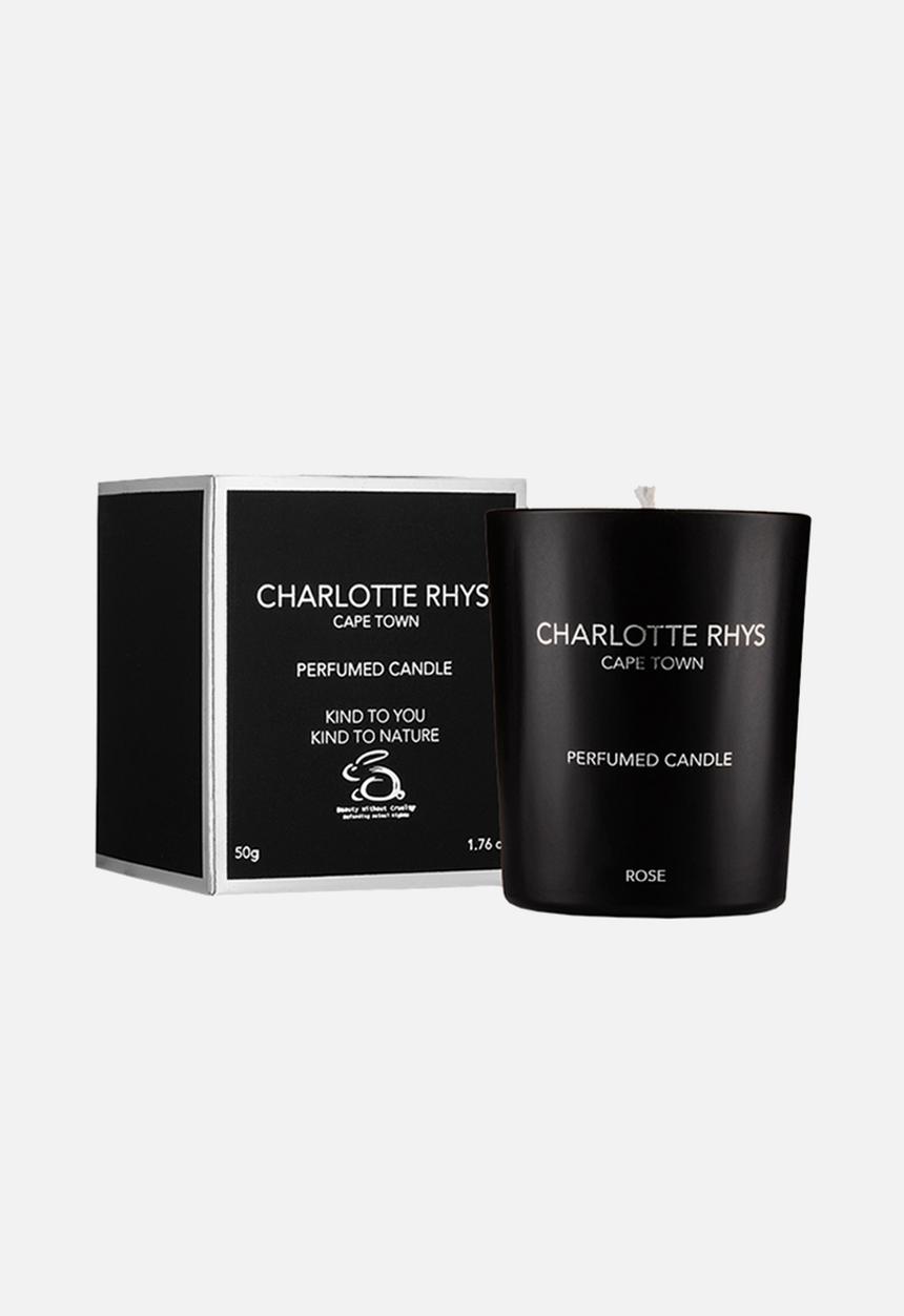 CHARLOTTE RHYS - Rose Scented Mini Candle