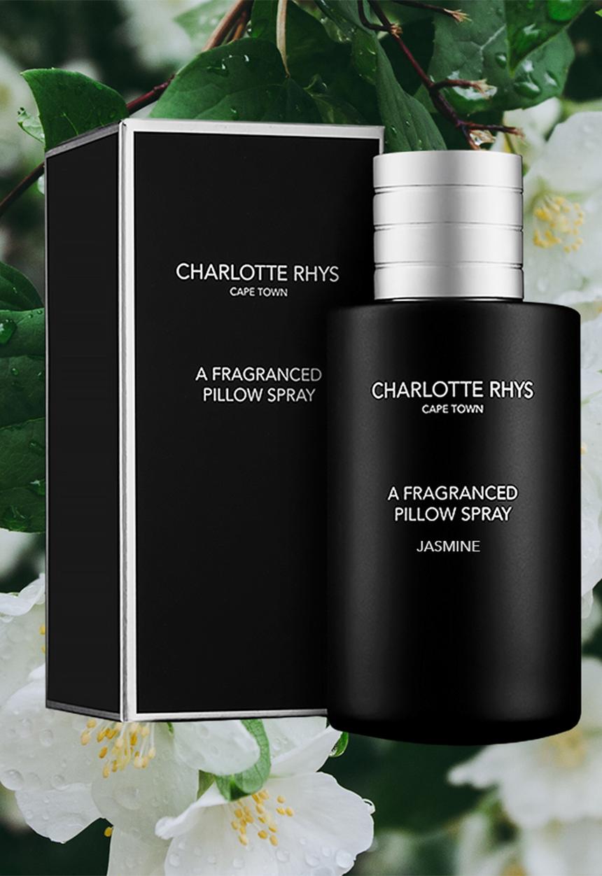 CHARLOTTE RHYS - Jasmine Fragranced Pillow Spray