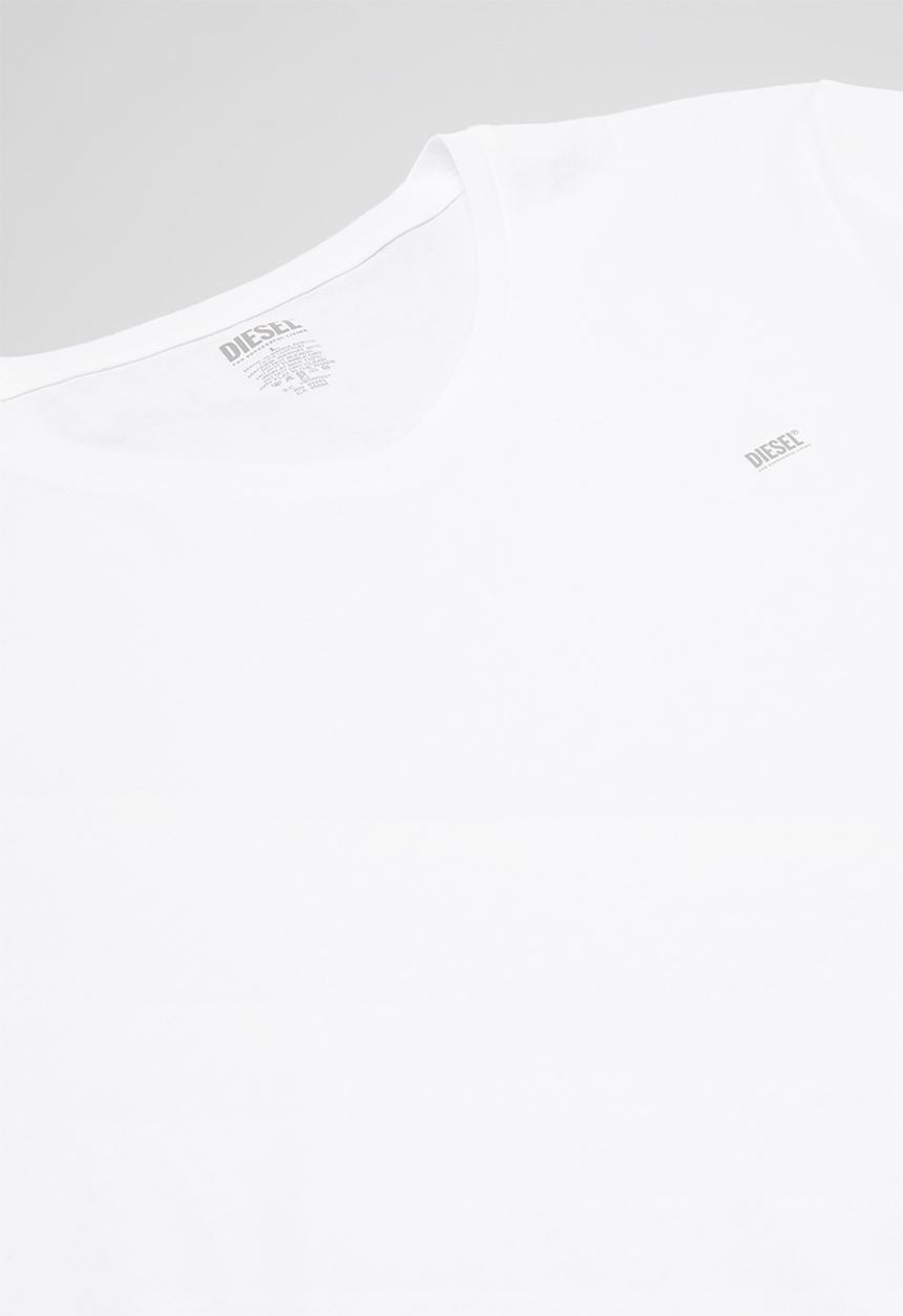 Diesel  - Umtee-michael 3pack - white