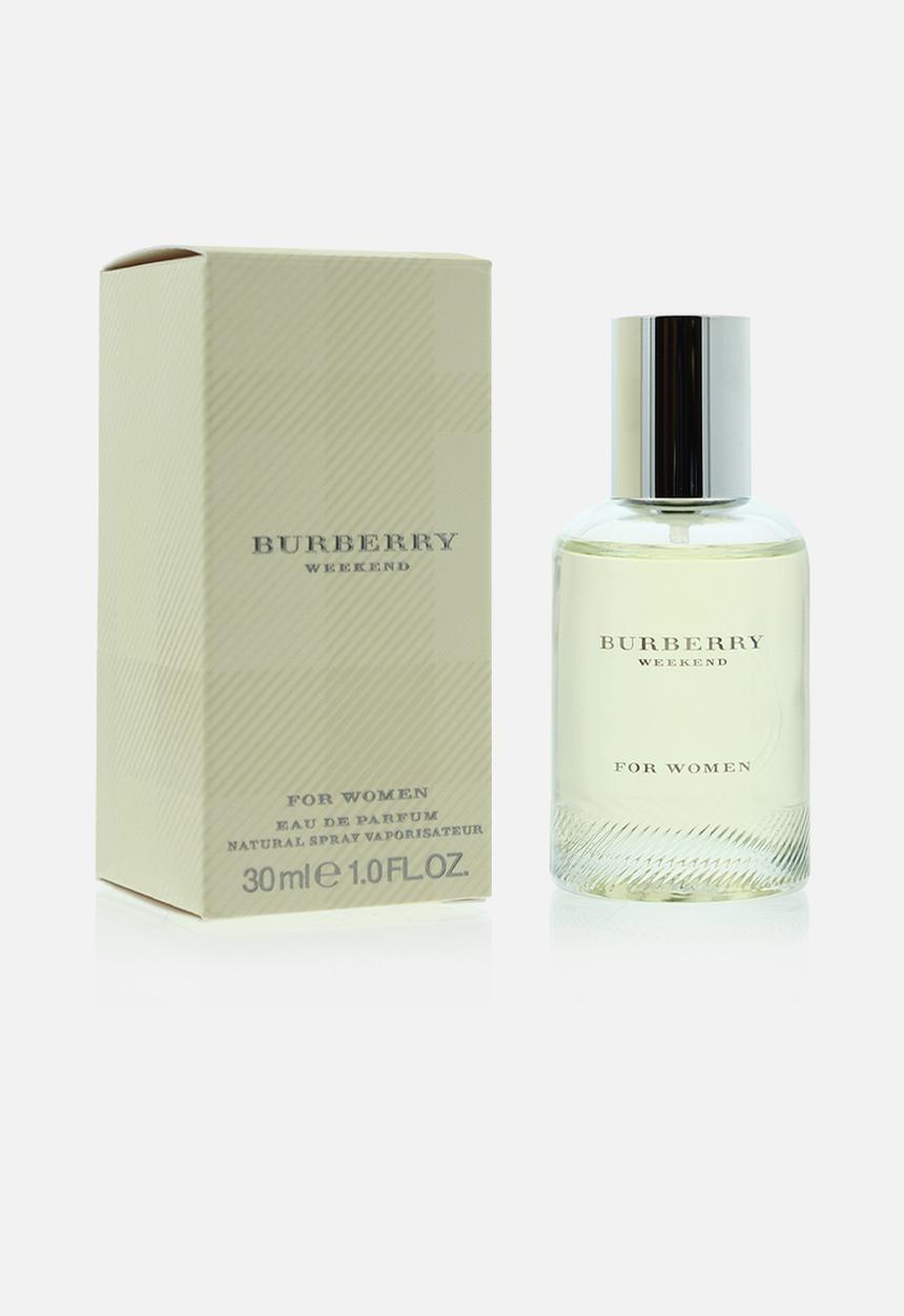 Burberry - Burberry Weekend For Women Edp - 30ml (Parallel Import)