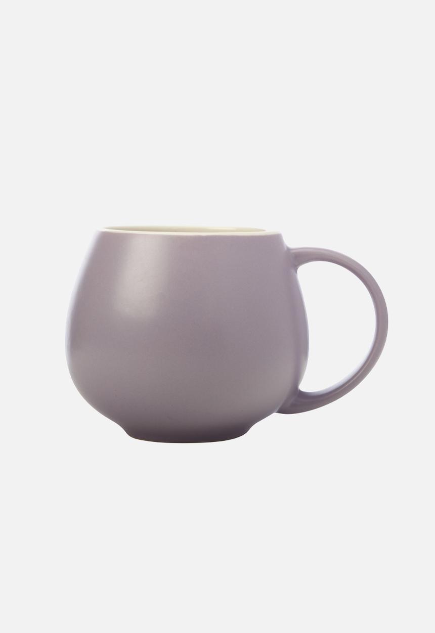 Maxwell & Williams - Tint snug mug set of 6 - lavender  