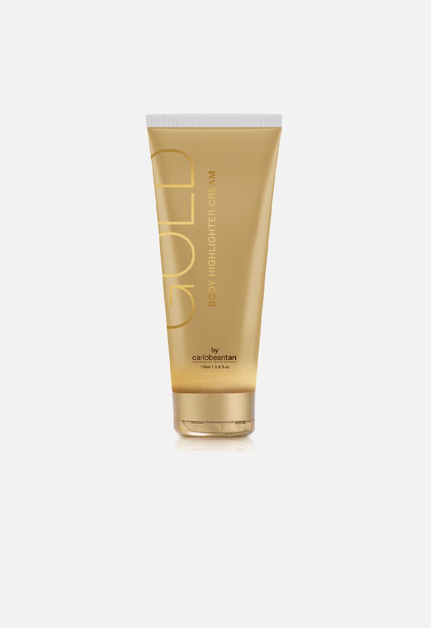 Caribbean Tan - Caribbeantan Gold Body Highlighter Cream