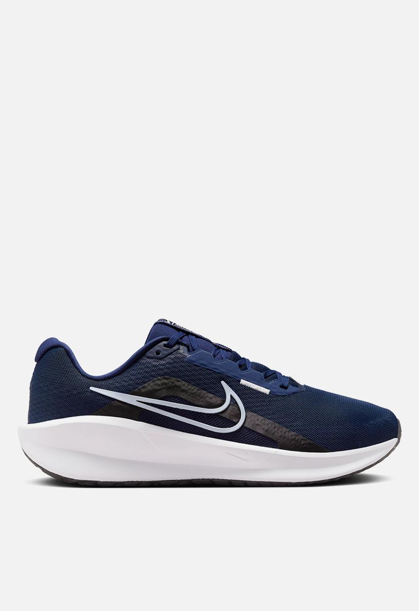 Nike downshifter 13 - fd6454-400 - midnight navy/pure platinum-black-w