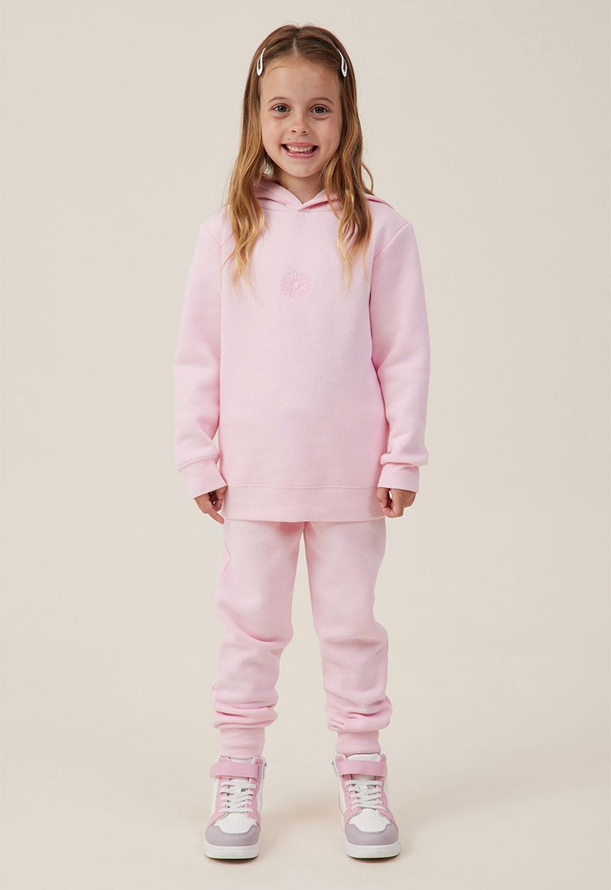 Cotton On - Milo hoodie - blush pink