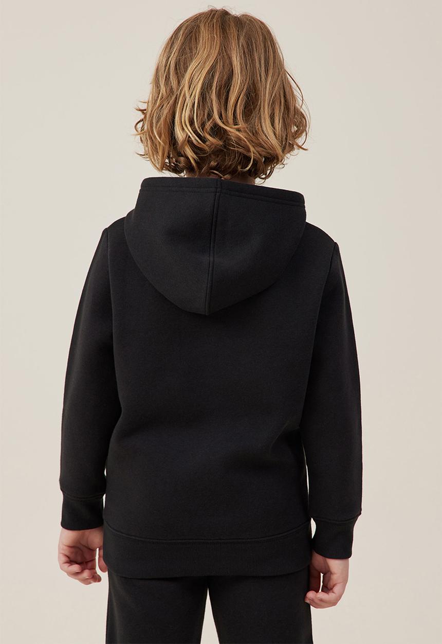 Cotton On - Milo hoodie - true black